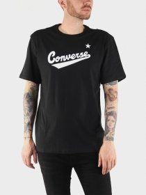 Футболки и поло CONVERSE модель 10018235-001 Фото