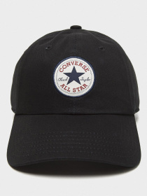 Кепка CONVERSE Tipoff Chuck модель 10008474-001 Кепка CONVERSE Tipoff Chuck модель 10008474-001 Фото