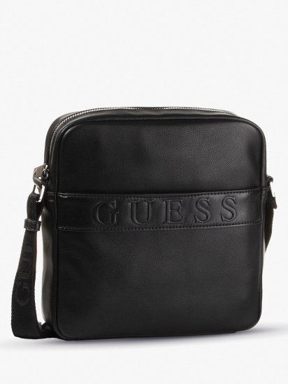 Мессенджер GUESS модель HM6838-PL201-BLA — фото - INTERTOP