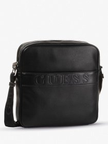 Мессенджер GUESS модель HM6838-PL201-BLA Фото