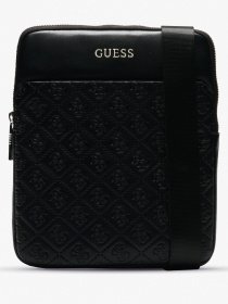 Мессенджер GUESS модель HM6854-PL201-BLA Фото