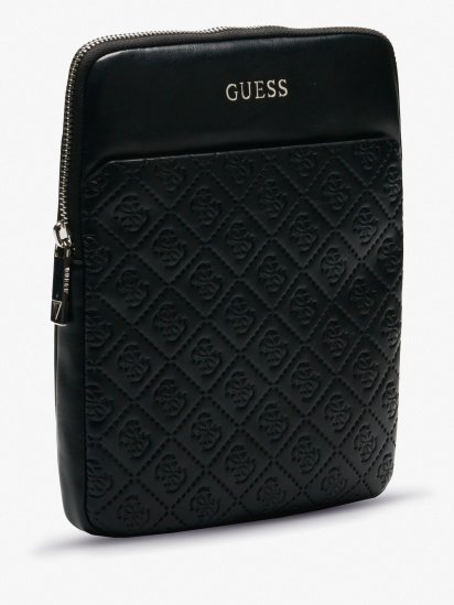 Мессенджер GUESS модель HM6854-PL201-BLA — фото - INTERTOP