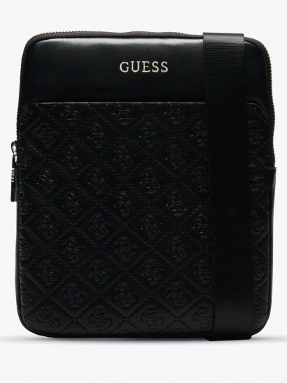 Мессенджер GUESS модель HM6854-PL201-BLA — фото - INTERTOP