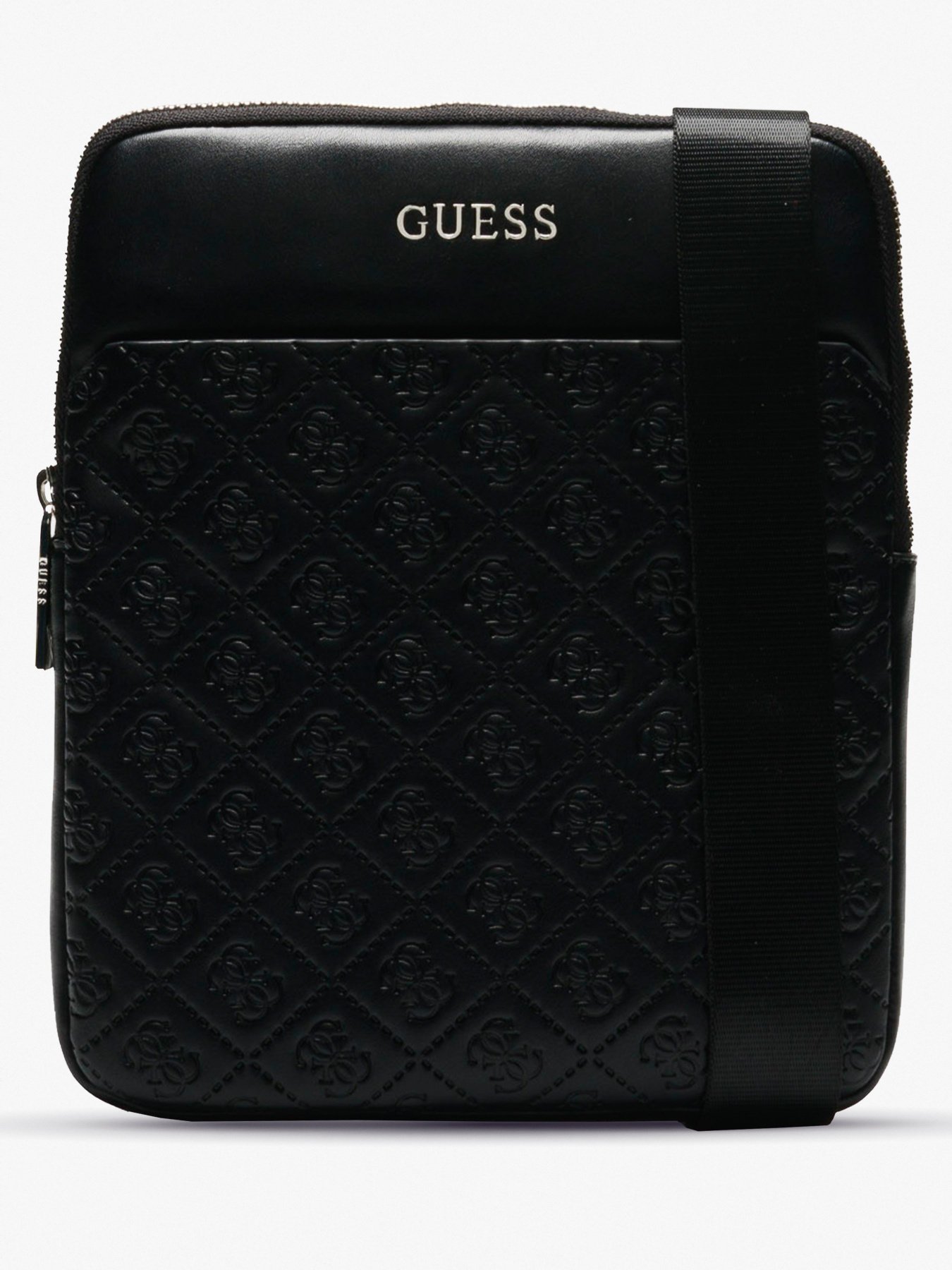 Мессенджер GUESS модель HM6854-PL201-BLA Фото