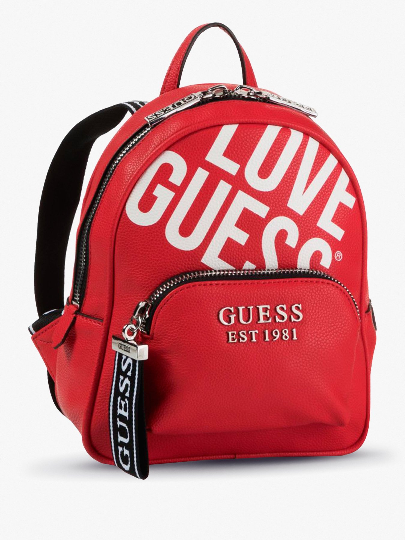 Рюкзаки GUESS модель HWGL75-86320-RED Фото