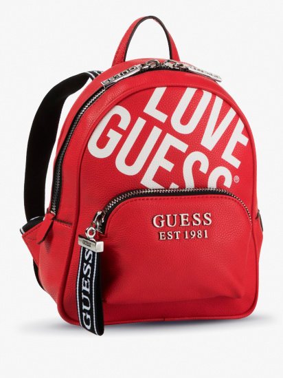 Рюкзаки GUESS модель HWGL75-86320-RED - фото