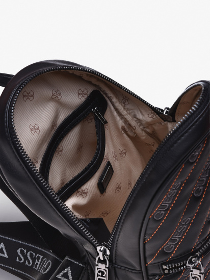 Рюкзаки GUESS модель HWGM74-45320-BLA — фото 3 - INTERTOP