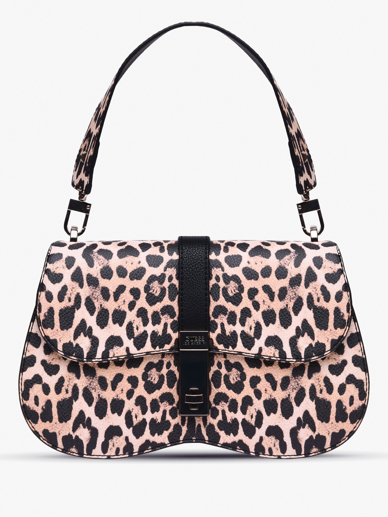 Кросс-боди GUESS модель HWLG74-77180-LEO Фото