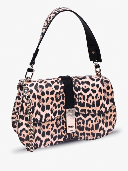 Кросс-боди GUESS модель HWLG74-77180-LEO — фото 3 - INTERTOP