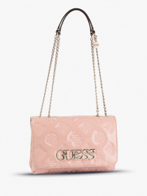 Крос-боді GUESS модель HWPG75-89210-NUD Фото