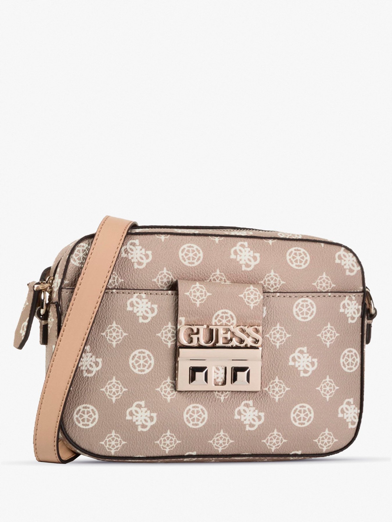 Кросс-боди GUESS модель HWPY66-91120-NDM Фото