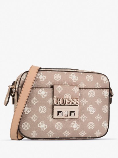 Кросс-боди GUESS модель HWPY66-91120-NDM - фото
