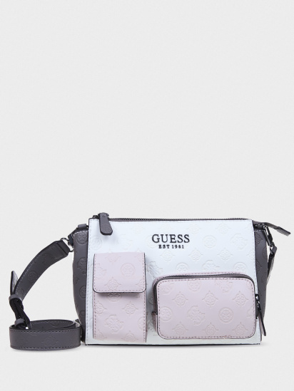 Кросс-боди GUESS модель HWSM74-73140-SML - фото