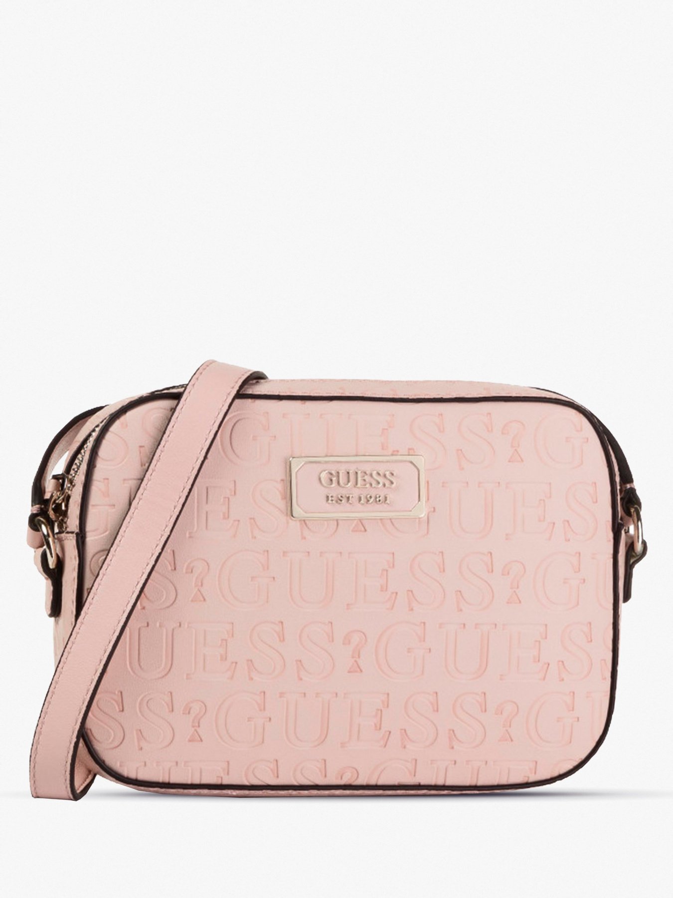 Кросс-боди GUESS модель HWVD66-91120-PCH Фото