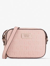 Крос-боді GUESS модель HWVD66-91120-PCH Фото
