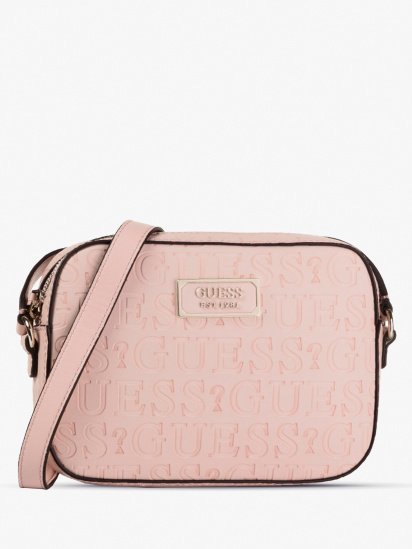 Кросс-боди GUESS модель HWVD66-91120-PCH - фото