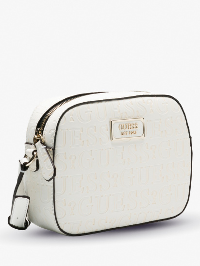 Кросс-боди GUESS модель HWVD66-91120-WHI — фото - INTERTOP