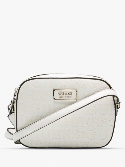 Кросс-боди GUESS модель HWVD66-91120-WHI - фото
