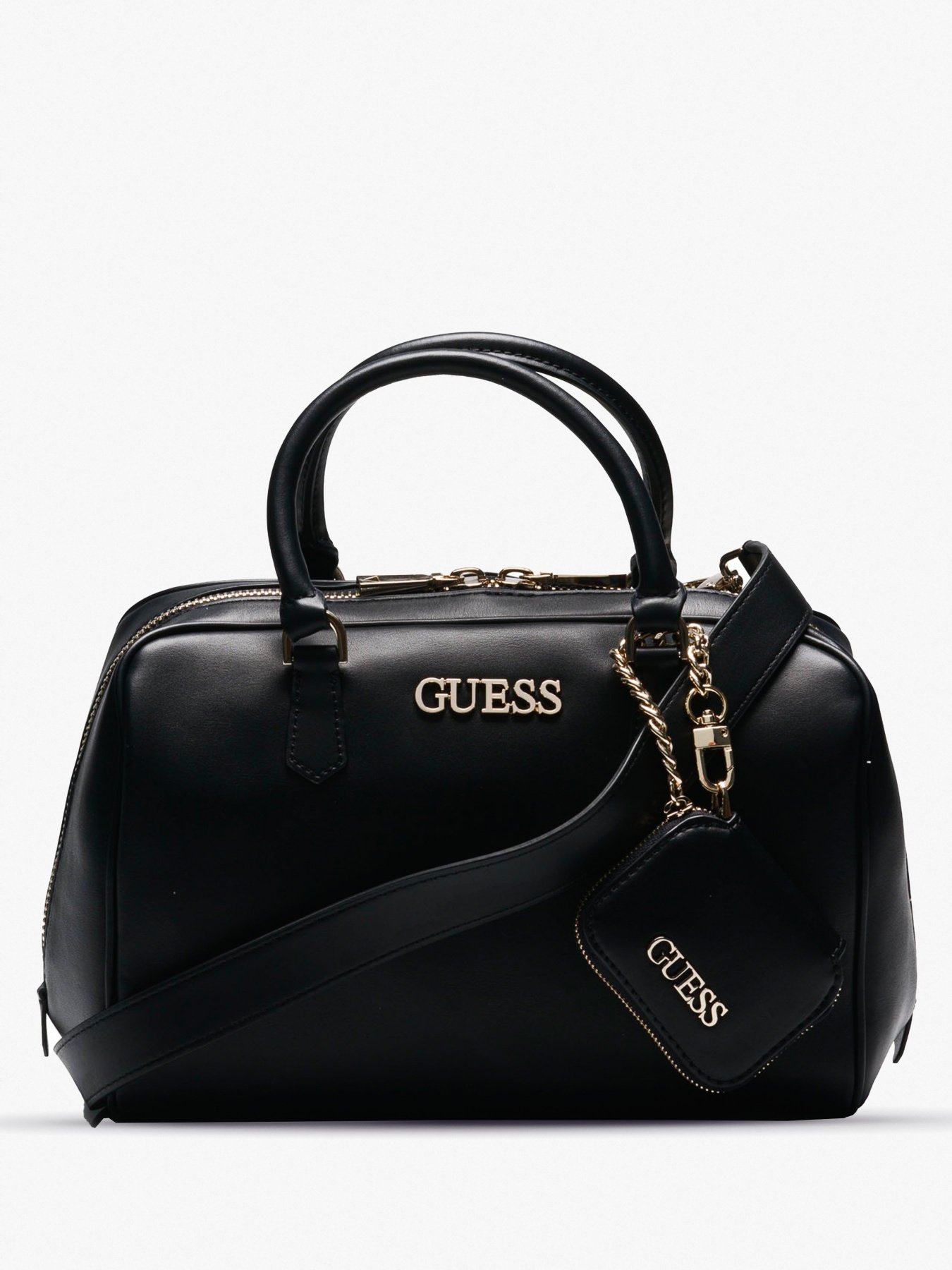 Сумка GUESS модель HWVG75-85060-BLA Фото