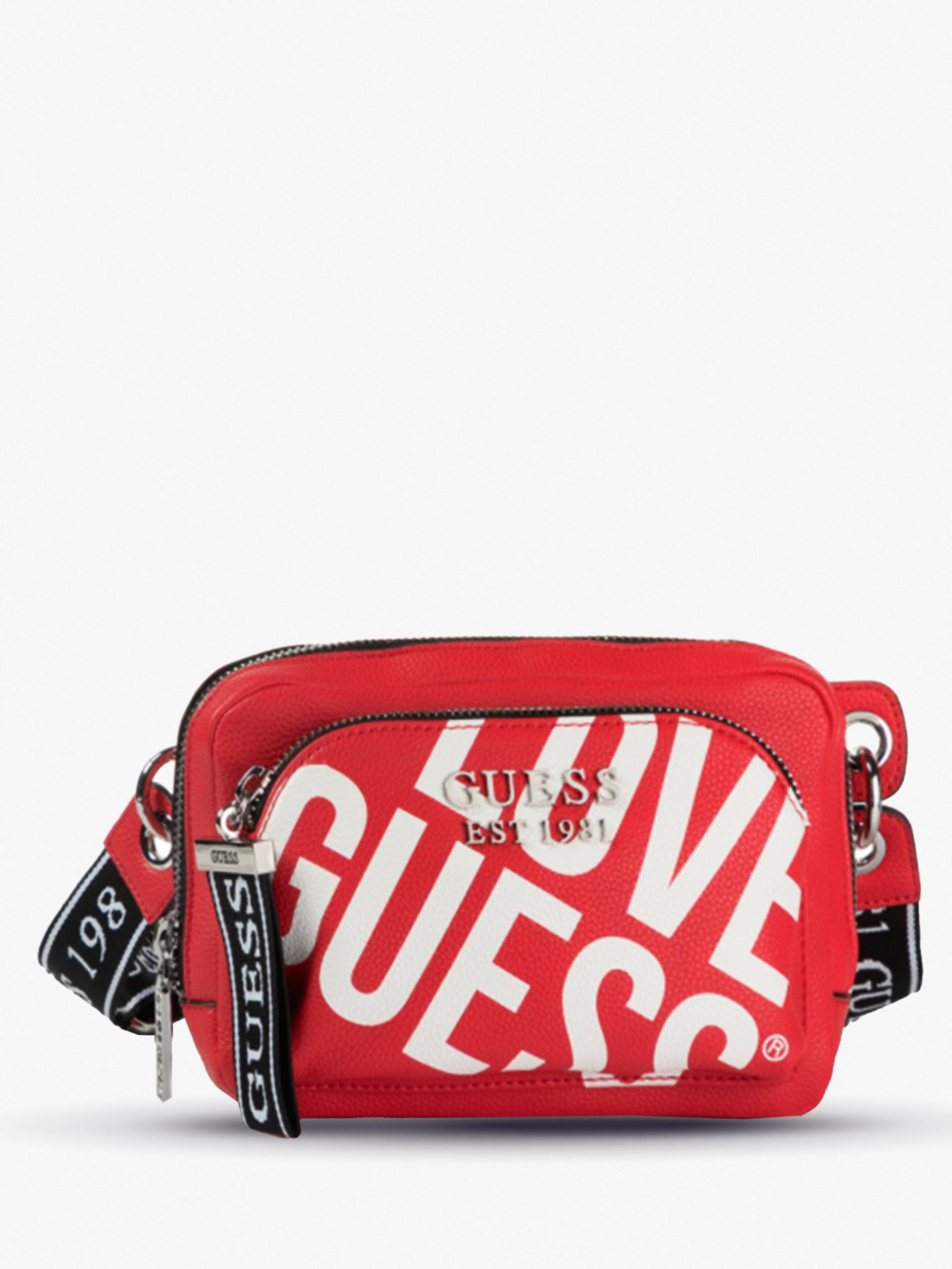 Сумки GUESS модель HWGL75-86800-RED Фото