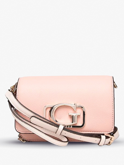 Кросс-боди GUESS модель HWSG75-83780-RSM - фото