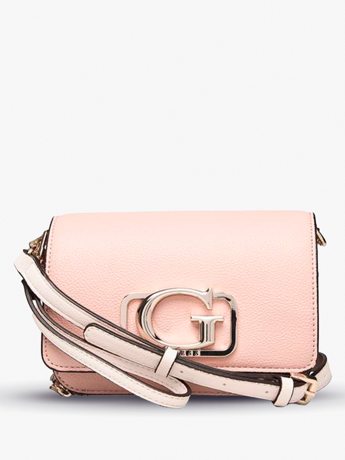 Кросс-боди GUESS модель HWSG75-83780-RSM Фото