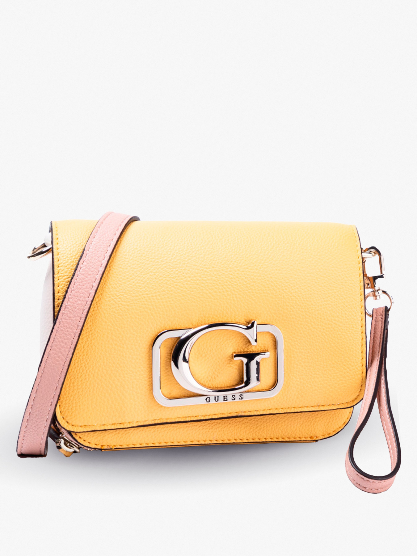 Кросс-боди GUESS модель HWVG75-83780-YMU Фото