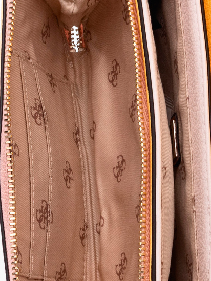 Кросс-боди GUESS модель HWVG75-83780-YMU — фото 4 - INTERTOP