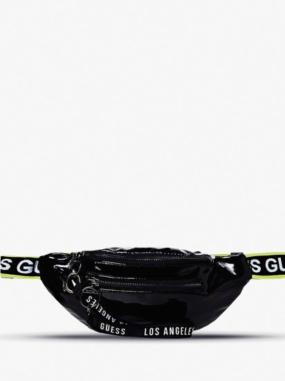 Поясна сумка GUESS модель W01Z58-WCOL0-JBLK - фото