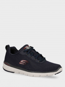 Кроссовки повседневные Skechers Flex Advantage 3.0 - Skapp модель 232059 NVRD Фото