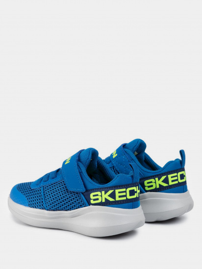 Кросівки Skechers GOrun Fast™ - Tharo модель 97875L BLLM — фото - INTERTOP