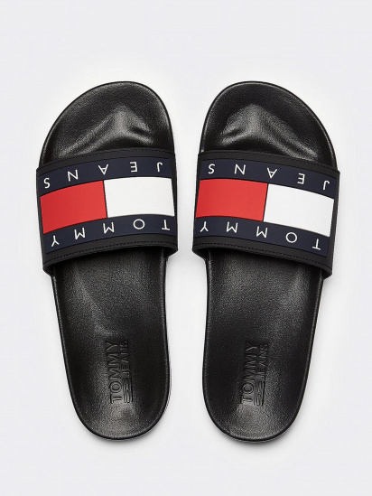 Шльопанці Tommy Hilfiger модель EM0EM00284-BDS — фото 5 - INTERTOP