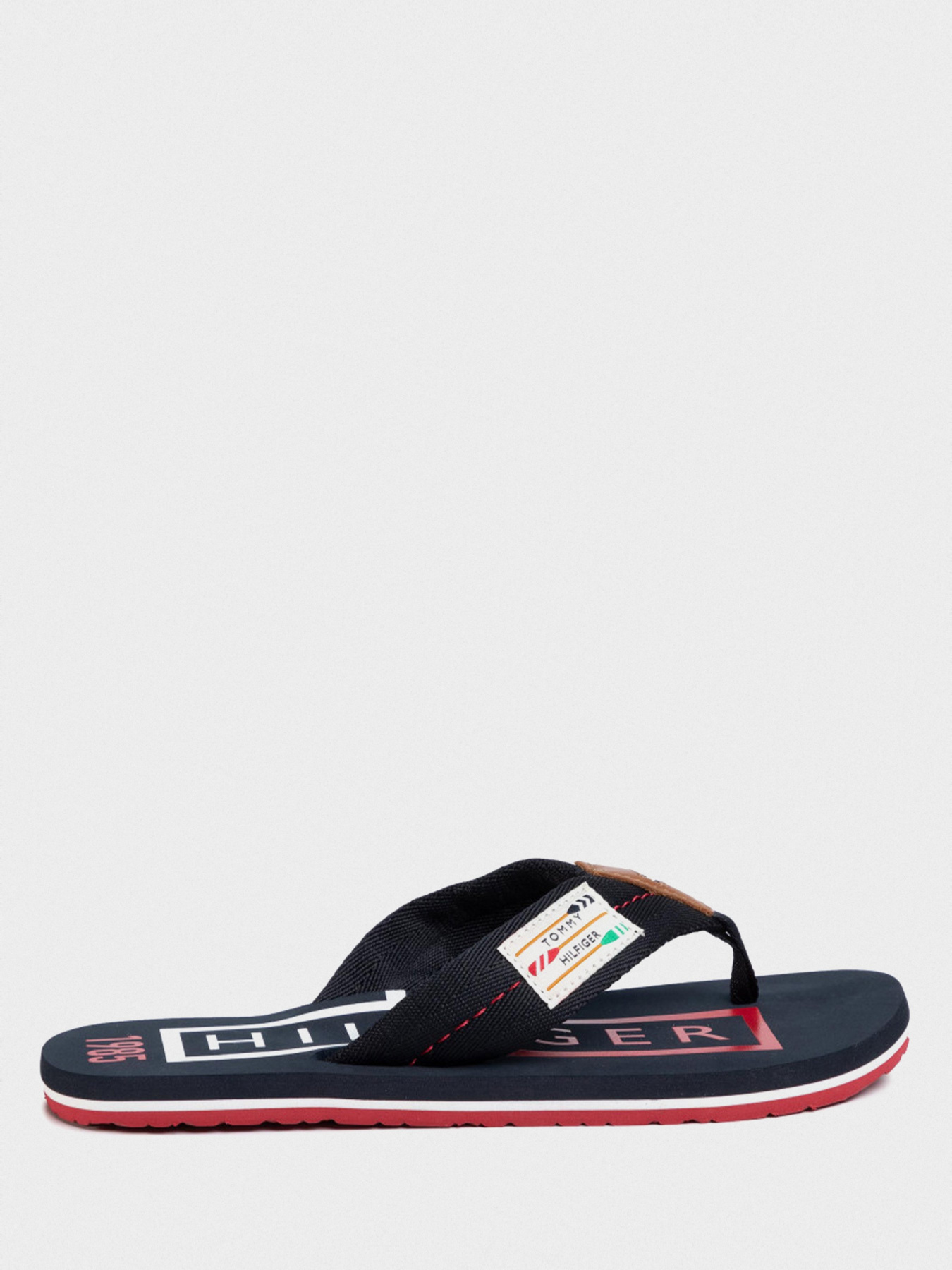 В'єтнамки Tommy Hilfiger модель FM0FM02706-DW5 Фото