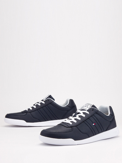 Кеди низькі Tommy Hilfiger модель FM0FM02740-DW5 — фото - INTERTOP