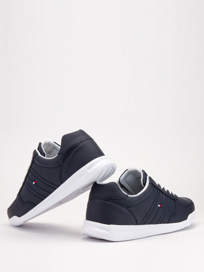 Кеди низькі Tommy Hilfiger модель FM0FM02740-DW5 — фото 3 - INTERTOP