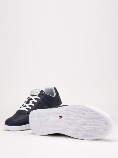 Кеди низькі Tommy Hilfiger модель FM0FM02740-DW5 — фото 4 - INTERTOP