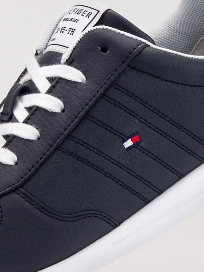 Кеди низькі Tommy Hilfiger модель FM0FM02740-DW5 — фото 5 - INTERTOP