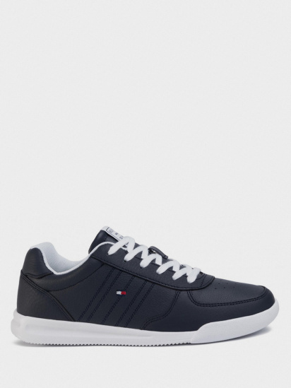 Кеди низькі Tommy Hilfiger модель FM0FM02740-DW5 - фото