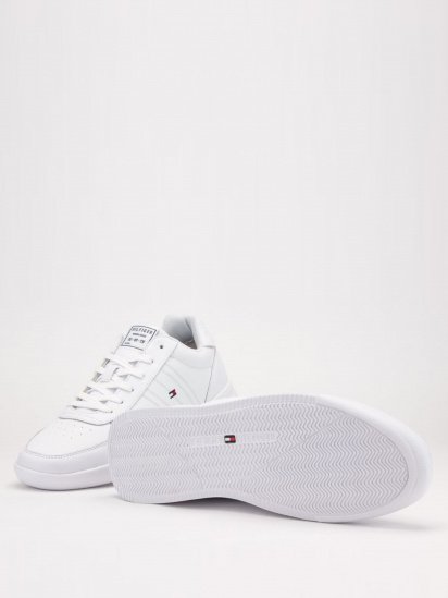 Кеди низькі Tommy Hilfiger модель FM0FM02740-YBS — фото 4 - INTERTOP