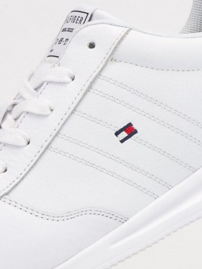 Кеди низькі Tommy Hilfiger модель FM0FM02740-YBS — фото 5 - INTERTOP