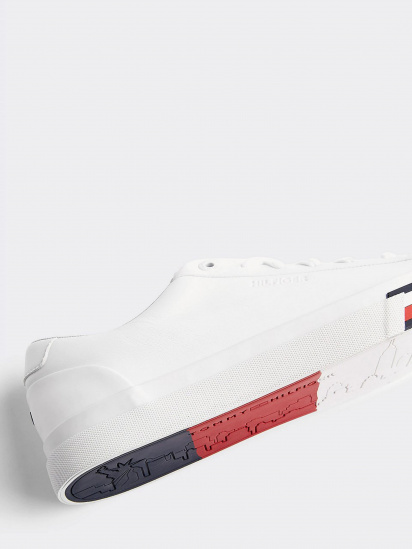 Кеды низкие Tommy Hilfiger модель FM0FM02672-YBS — фото 4 - INTERTOP