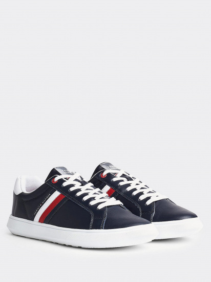 Кеди низькі Tommy Hilfiger модель FM0FM02668-DW5 — фото - INTERTOP