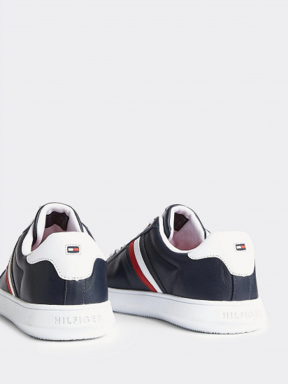 Кеди низькі Tommy Hilfiger модель FM0FM02668-DW5 — фото 3 - INTERTOP