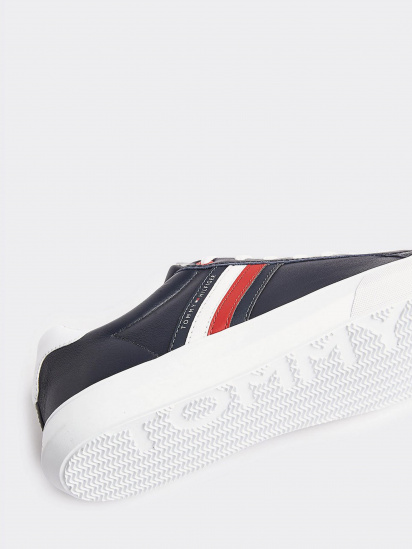 Кеди низькі Tommy Hilfiger модель FM0FM02668-DW5 — фото 4 - INTERTOP