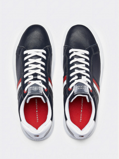 Кеди низькі Tommy Hilfiger модель FM0FM02668-DW5 — фото 5 - INTERTOP