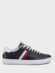 Кеды низкие Tommy Hilfiger модель FM0FM02668-DW5 Кеды низкие Tommy Hilfiger модель FM0FM02668-DW5 Фото