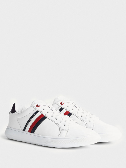 Кеди низькі Tommy Hilfiger модель FM0FM02668-YBS — фото - INTERTOP