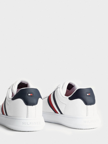 Кеди низькі Tommy Hilfiger модель FM0FM02668-YBS — фото 3 - INTERTOP