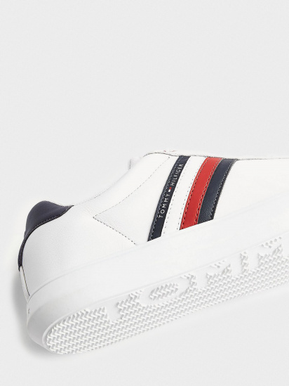 Кеди низькі Tommy Hilfiger модель FM0FM02668-YBS — фото 4 - INTERTOP