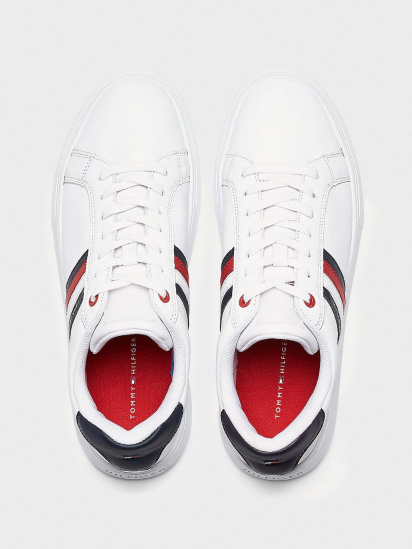Кеди низькі Tommy Hilfiger модель FM0FM02668-YBS — фото 5 - INTERTOP